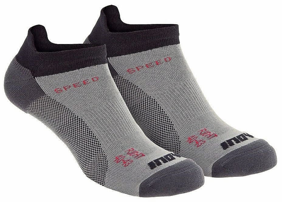 Nízké běžecké ponožky Inov-8 Speed (2 páry)