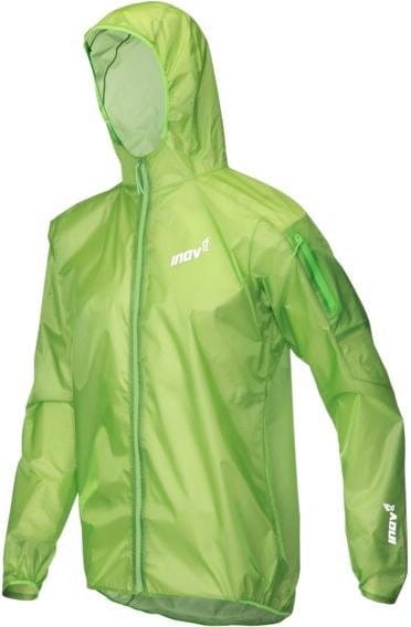 Pánská běžecká bunda s kapucí Inov-8 Ultrashell Pro FZ