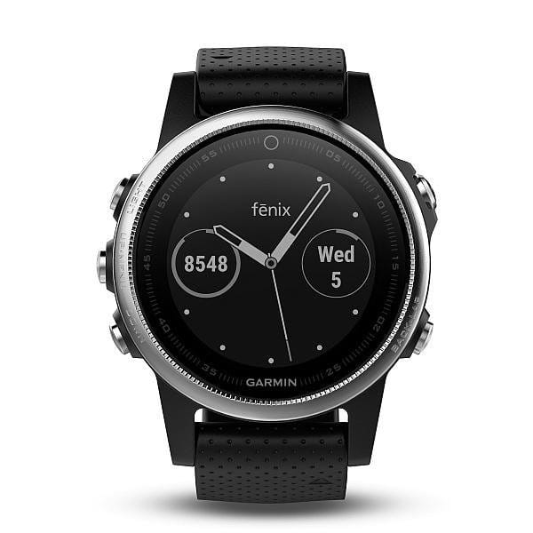 Všestranné multisportovní GPS hodinky GARMIN fenix5S