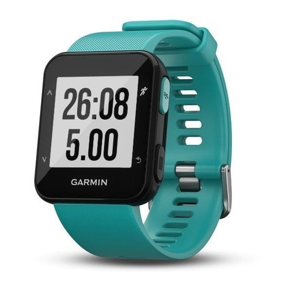 Běžecké GPS hodinky Garmin Forerunner 30