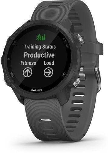 Běžecké GPS hodinky střední třídy s pokročilými sportovními funkcemi Garmin Forerunner 245 Optic