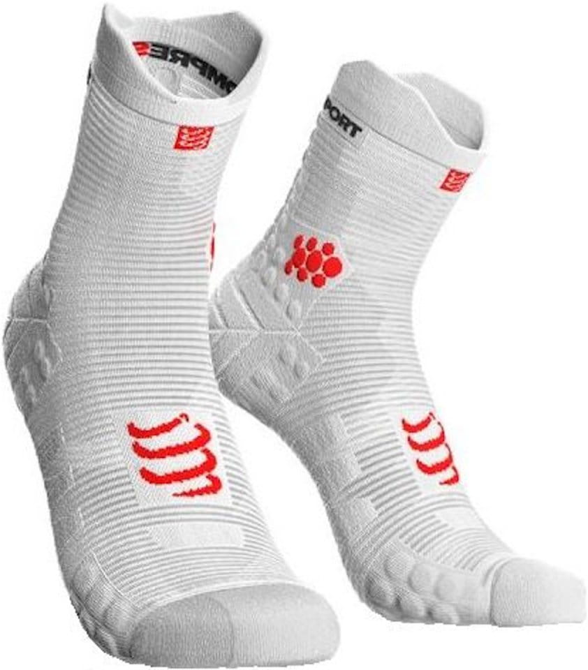 Běžecké vysoké ponožky Compressport Pro Racing V3