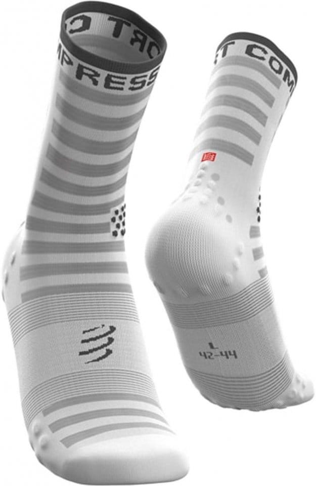 Běžecké vysoké ponožky Compressport Pro Racing V3 Ultralight