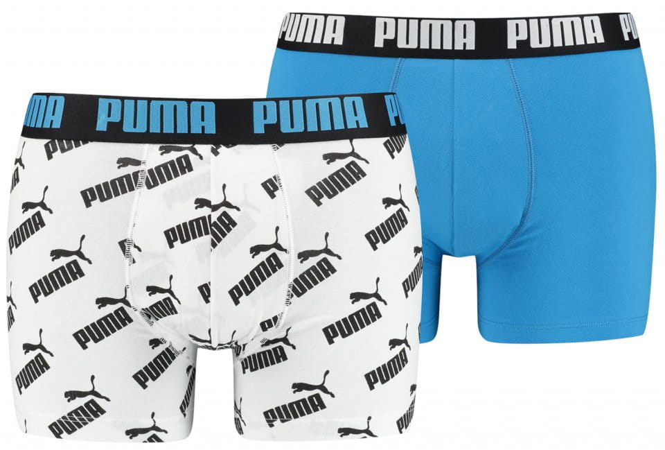 Pánské boxerky Puma AOP (2 kusy)