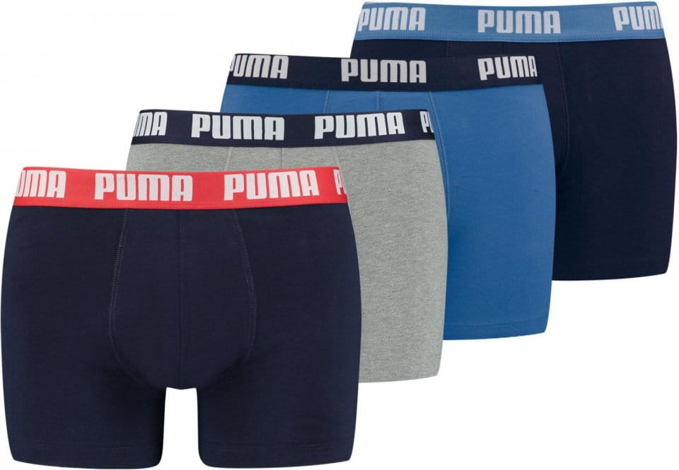 Pánské boxerky Puma Basic 4 Kusy