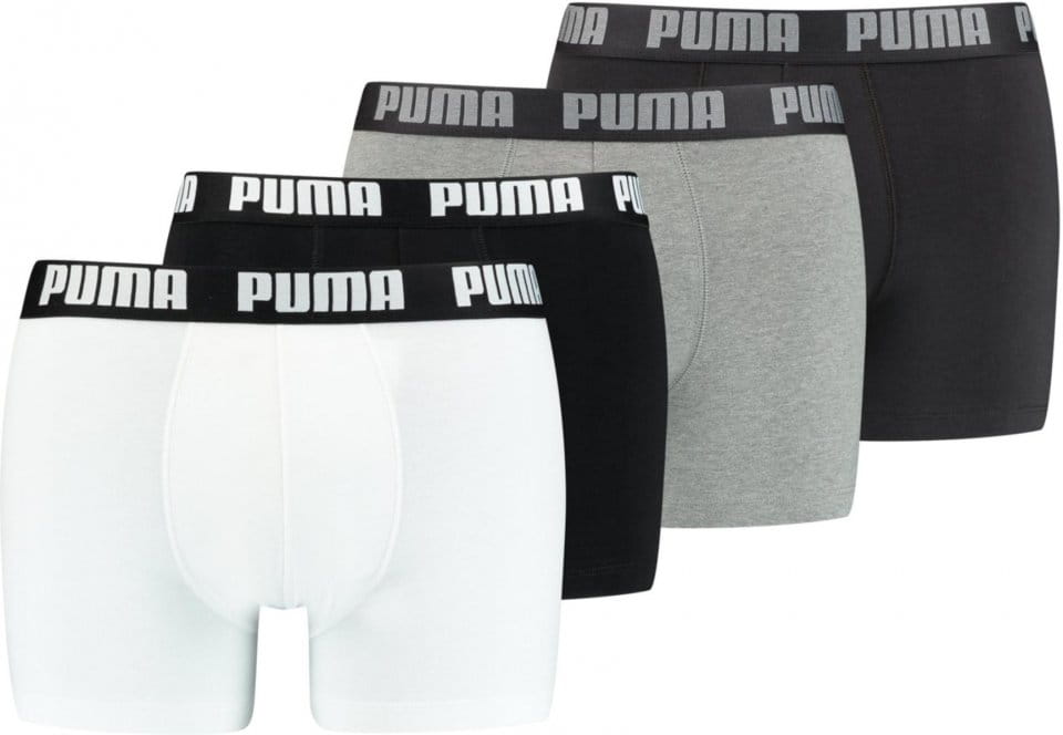 Pánské boxerky Puma Basic 4 Kusy
