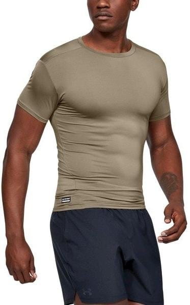 Pánské kompresní tričko s krátkým rukávem Under Armour Tactical HeatGear®