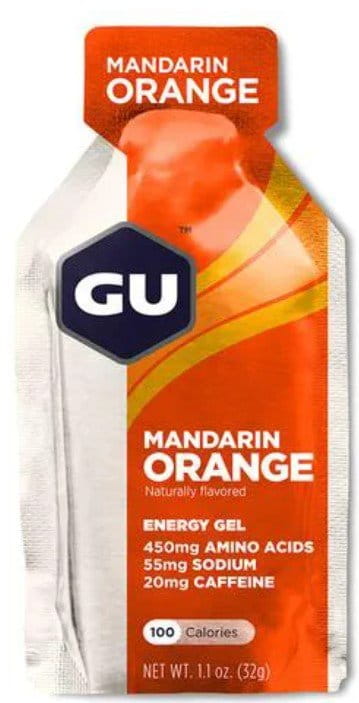 Gel v sáčku GU Liquid Energy 32g Pomeranč