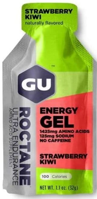 Energetický gel GU Roctane Energy gel Jahoda kiwi 32g