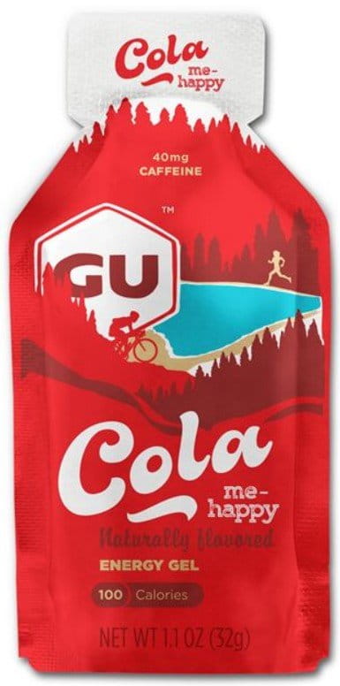 Gel v sáčku GU Liquid Energy 32 g Cola