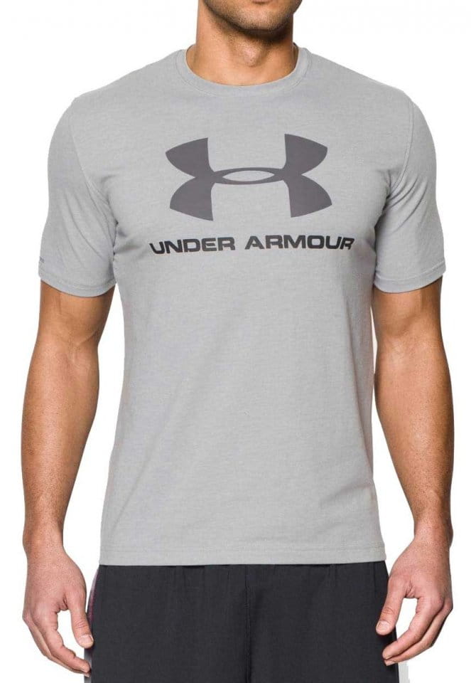 Pánské triko s krátkým rukávem Under Armour CC Sportstyle Logo
