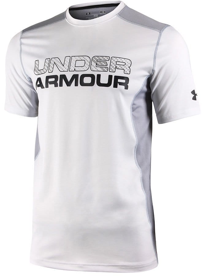 Pánské fitness tričko s krátkým rukávem Under Armour Raid Graphic