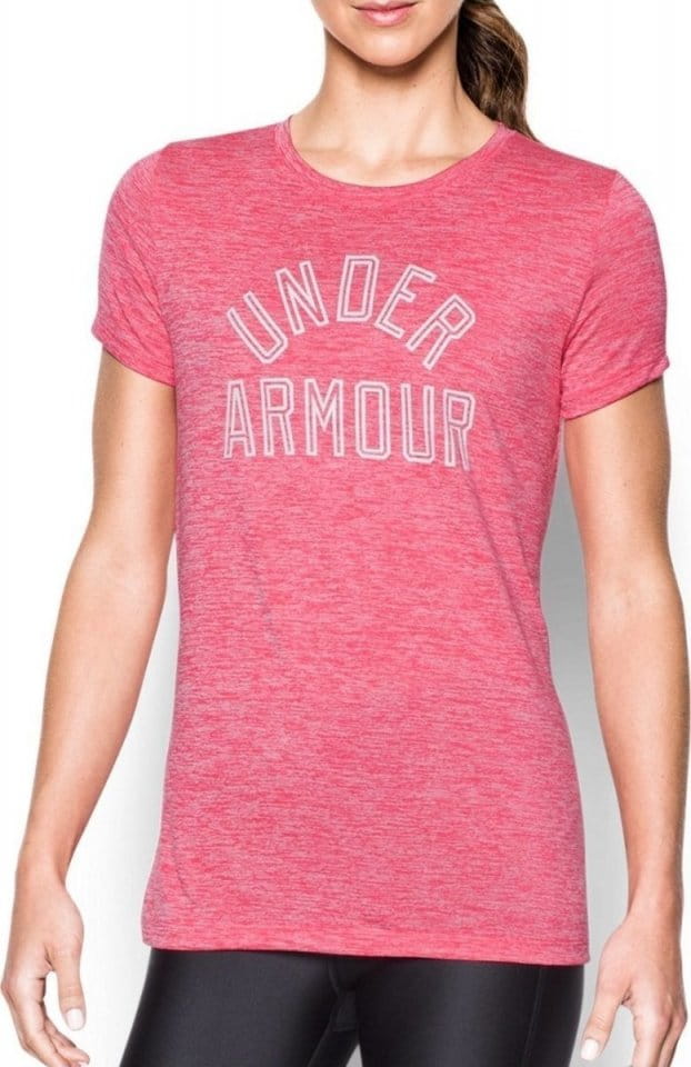 Dámské triko s krátkým rukávem Under Armour Tech