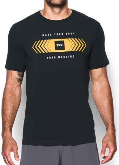 Pánské tričko s krátkým rukávem Under Armour TRX Your Machine