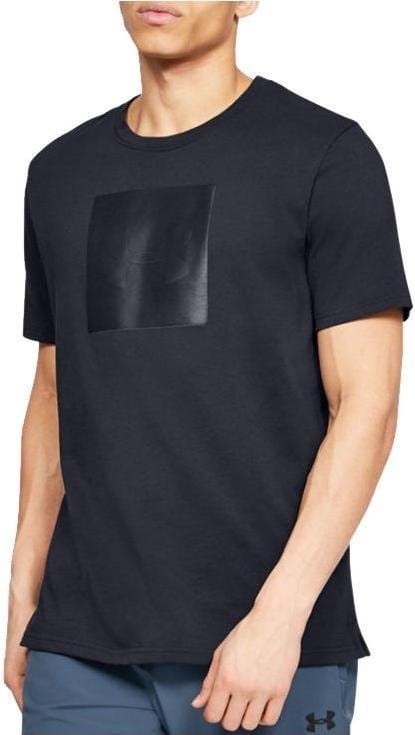Pánské tričko s krátkým rukávem Under Armour Unstoppable Knit