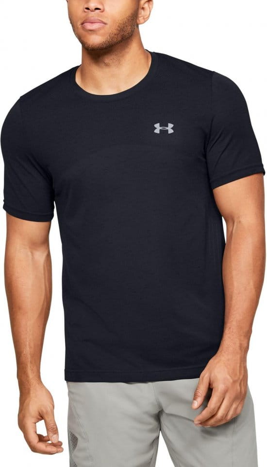 Pánské tréninkové tričko s krátkým rukávem Under Armour Seamless