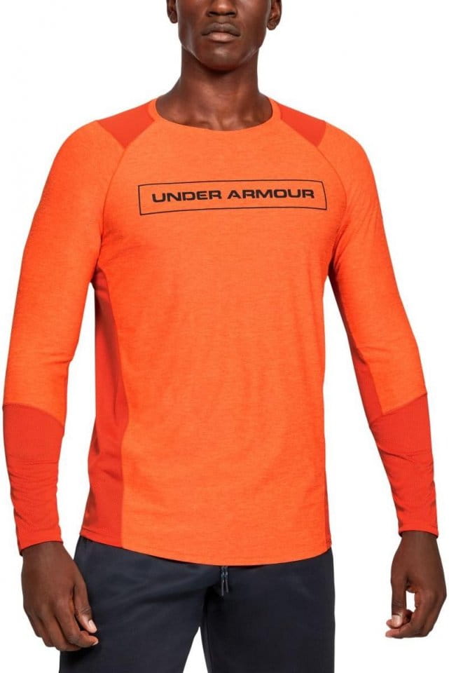 Pánské tréninkové tričko s dlouhým rukávem Under Armour MK-1