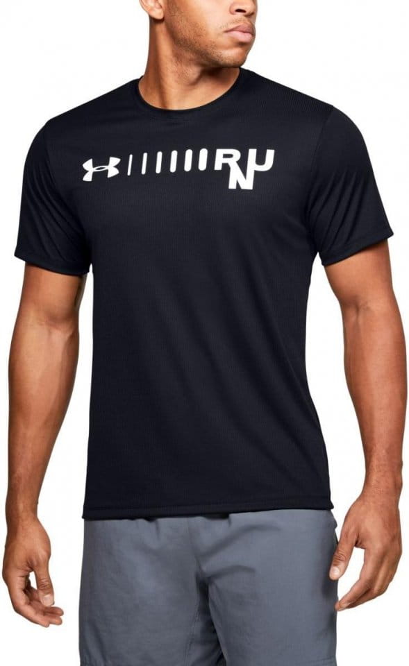 Pánské běžecké triko s krátkým rukávem Under Armour Speed Stride