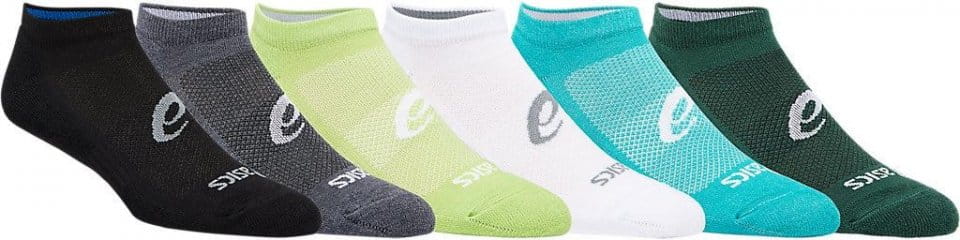Běžecké ponožky Asics Invisible (6 párů)