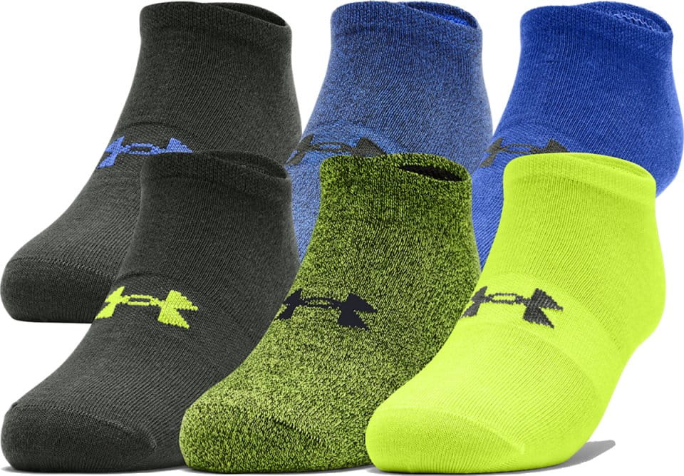 Pánské ponožky Under Armour Essential (6 párů)