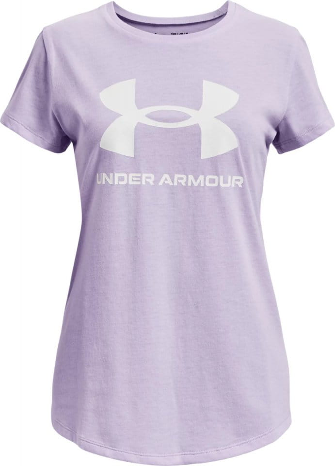 Dětské tričko s krátkým rukávem Under Armour Sportstyle