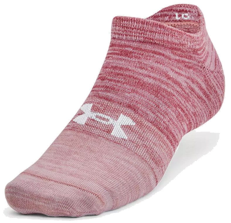 Unisex nízké ponožky Under Armour Essential No Show (3 páry)