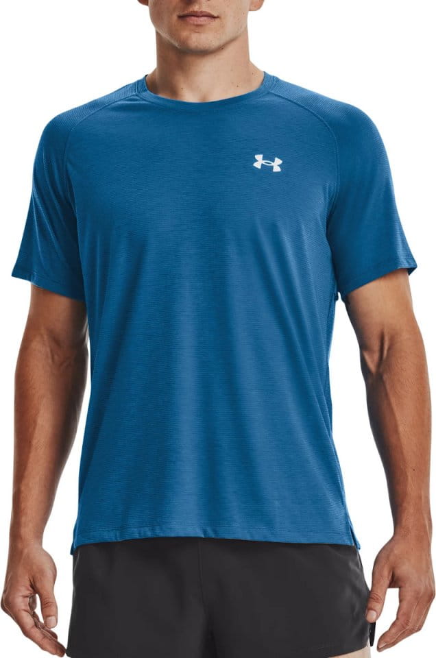 Pánské běžecké tričko s krátkým rukávem Under Armour Streaker