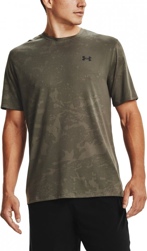 Pánské triko s krátkým rukávem Under Armour Training Vent Camo