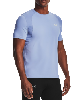Pánské běžecké tričko s krátkým rukávem Under Armour Iso-Chill Run