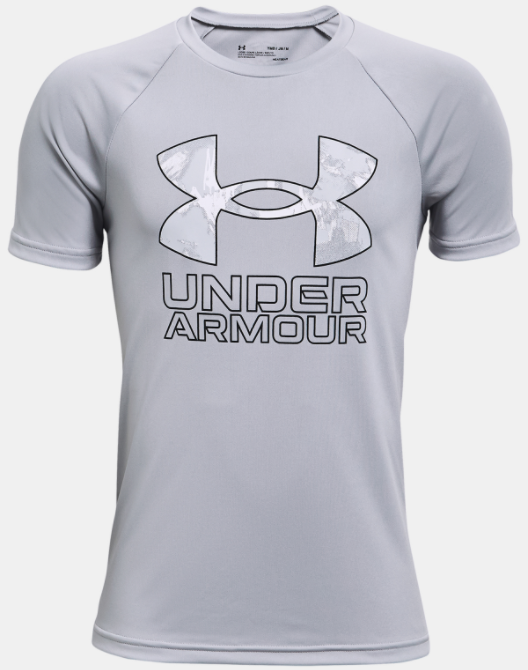 Dětské tričko Under Armour Tech Hybrid