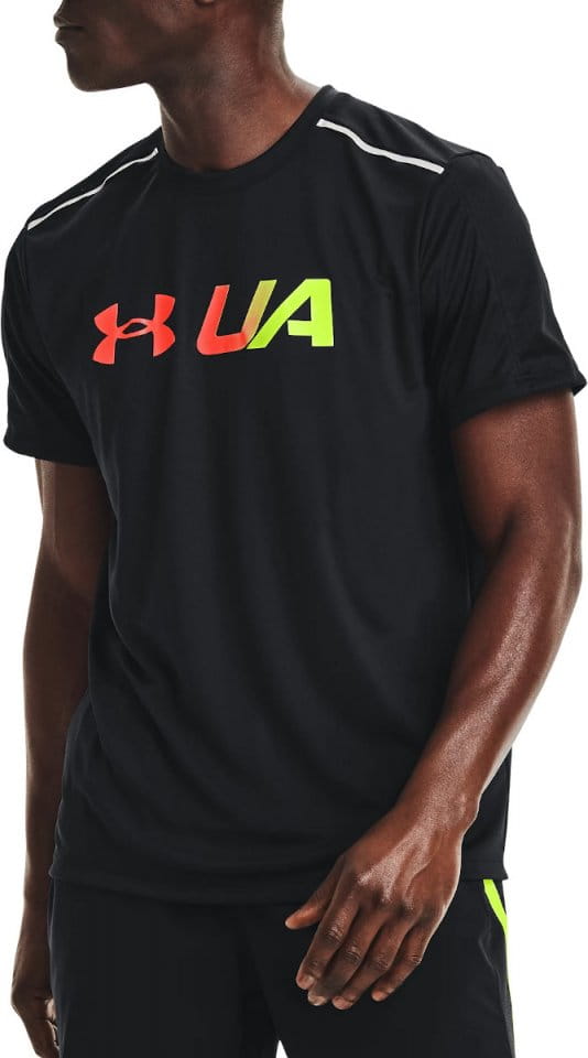 Pánské běžecké tričko s krátkým rukávem Under Armour Run