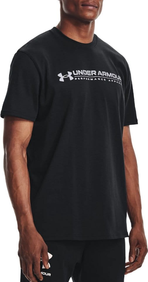 Pánské tričko s krátkým rukávem Under Armour Signature Vortex