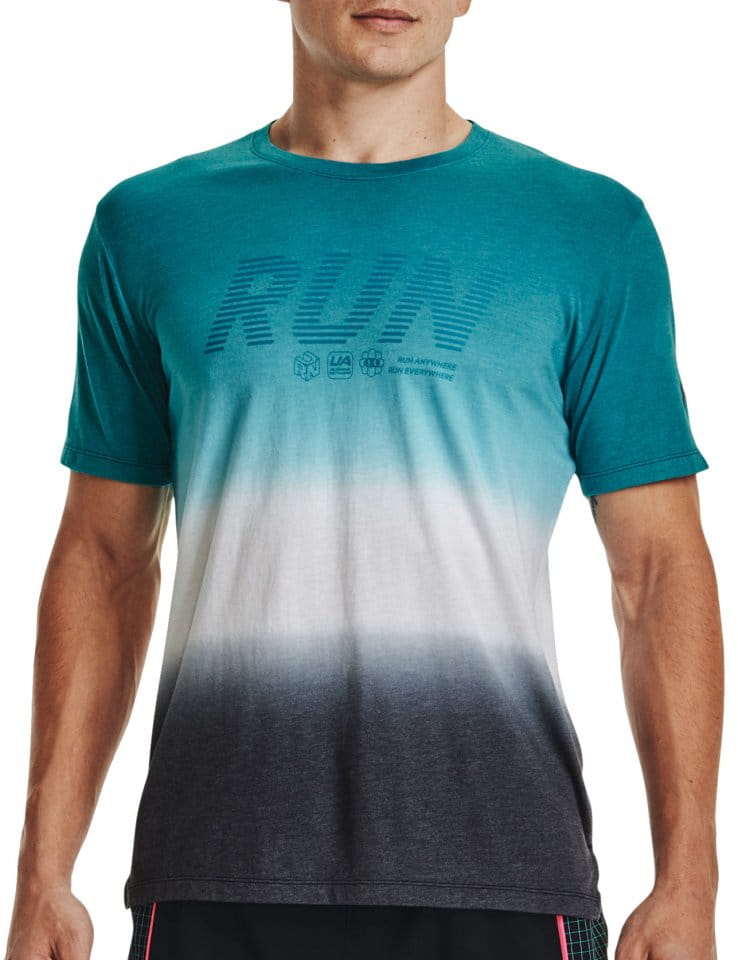 Pánské tričko s krátkým rukávem Under Armour UA Run Anywhere