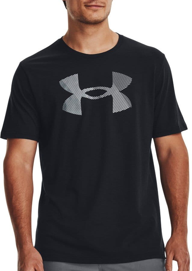 Pánské tričko s krátkým rukávem Under Armour Big Logo Fill