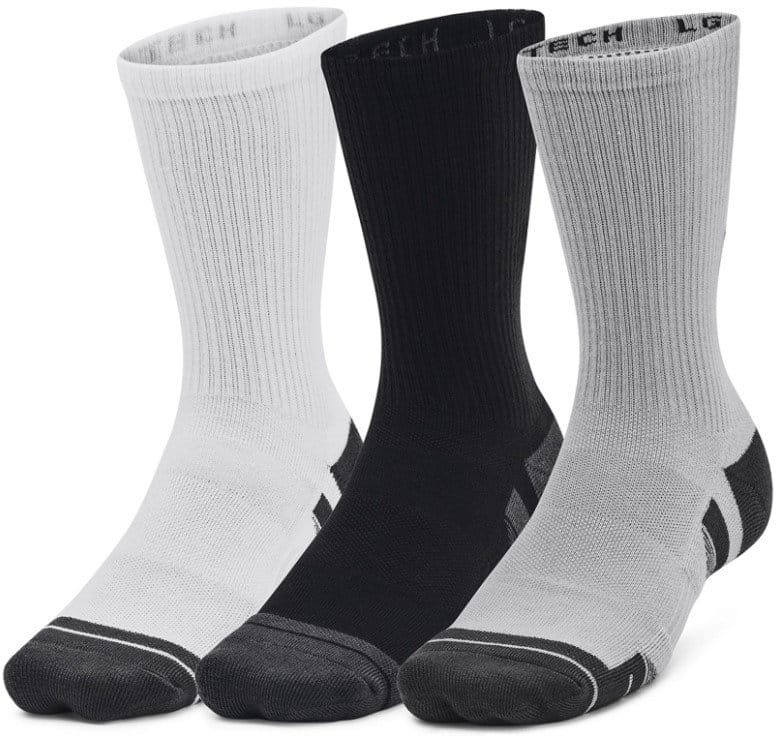 Unisex běžecké ponožky Under Armour Performance Tech (3 páry)