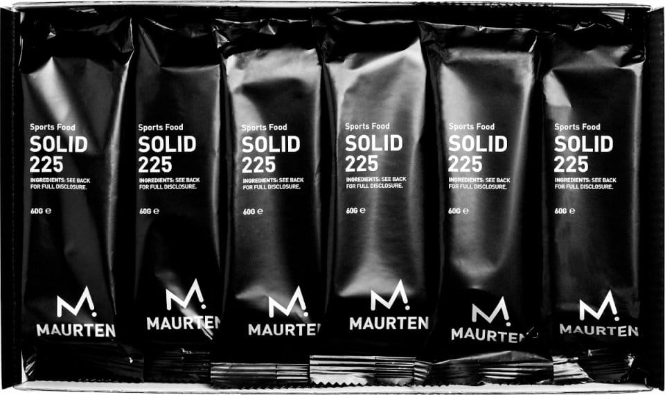 Tyčinka Maurten Solid 225 (12 porcí)