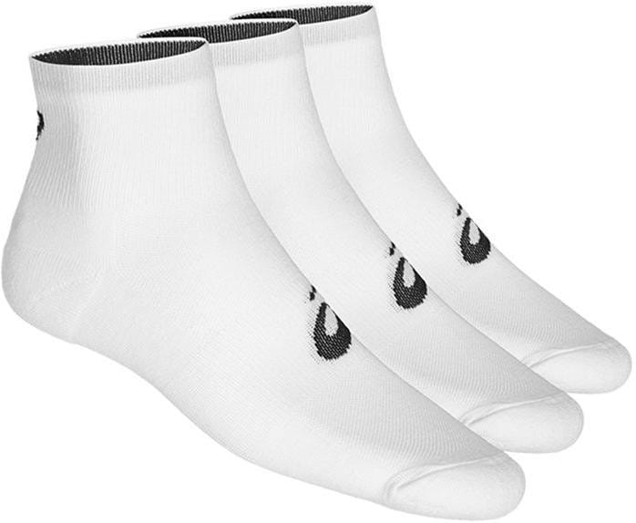 Běžecké ponožky Asics Quarter (3 páry ponožek) - Top4Running.cz