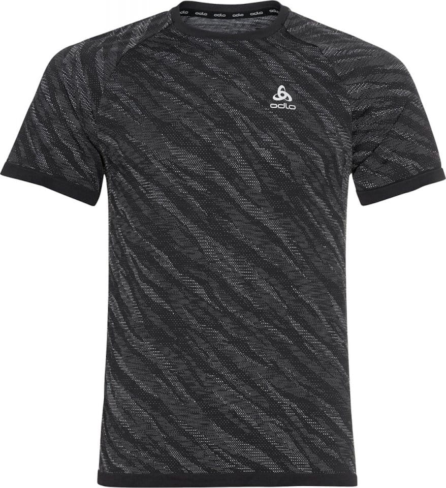 Pánské běžecké tričko s krátkým rukávem Odlo Blackcomb Light