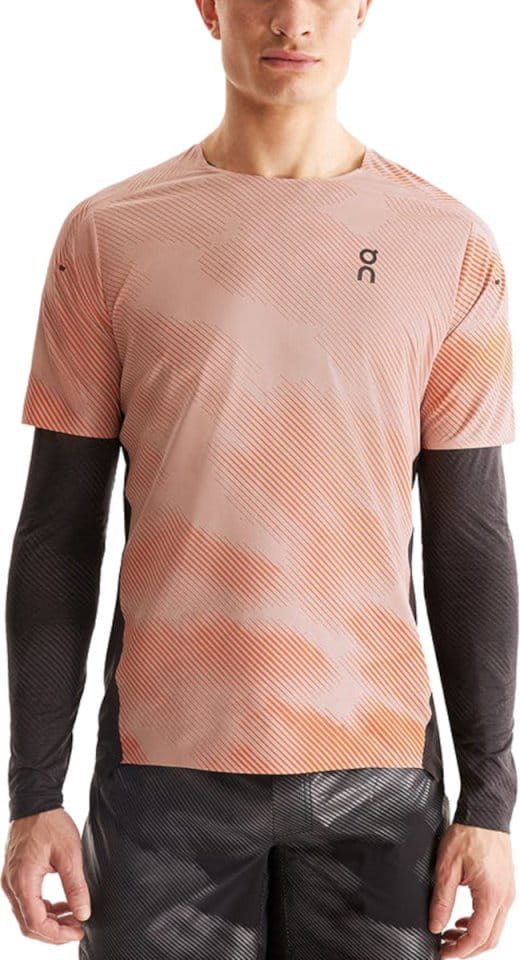 Pánské běžecké tričko s krátkým rukávem On Running Performance