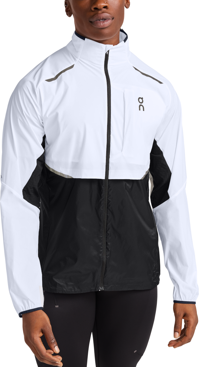 Pánská běžecká bunda s kapucí On Running Weather