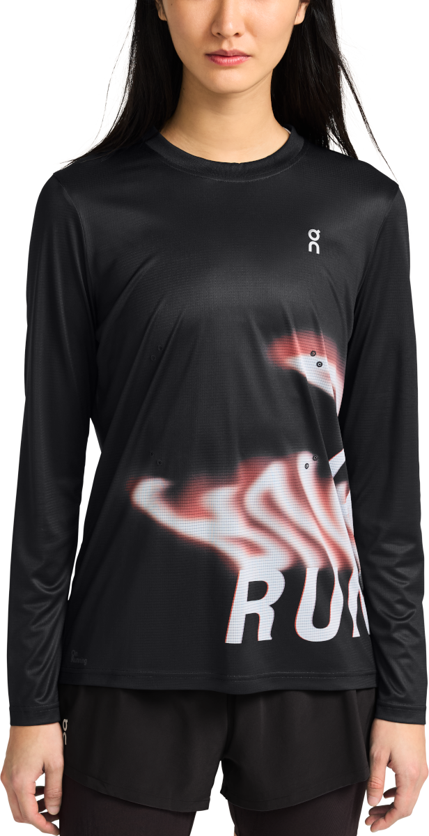 Dámské běžecké tričko s dlouhým rukávem On Running Pace