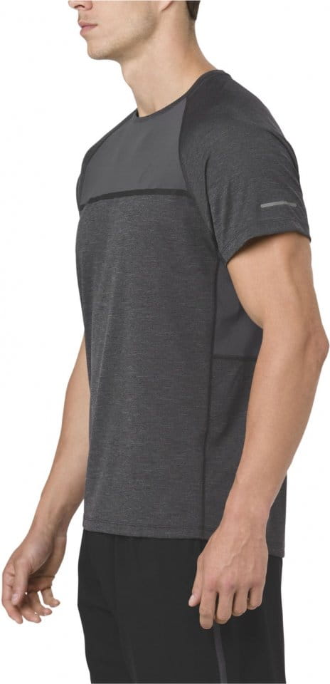 Pánské běžecké tričko s krátkým rukávem Asics Top