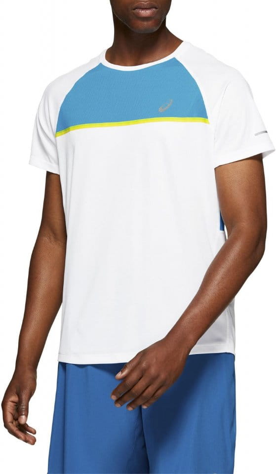 Pánské běžecké tričko s krátkým rukávem Asics Top