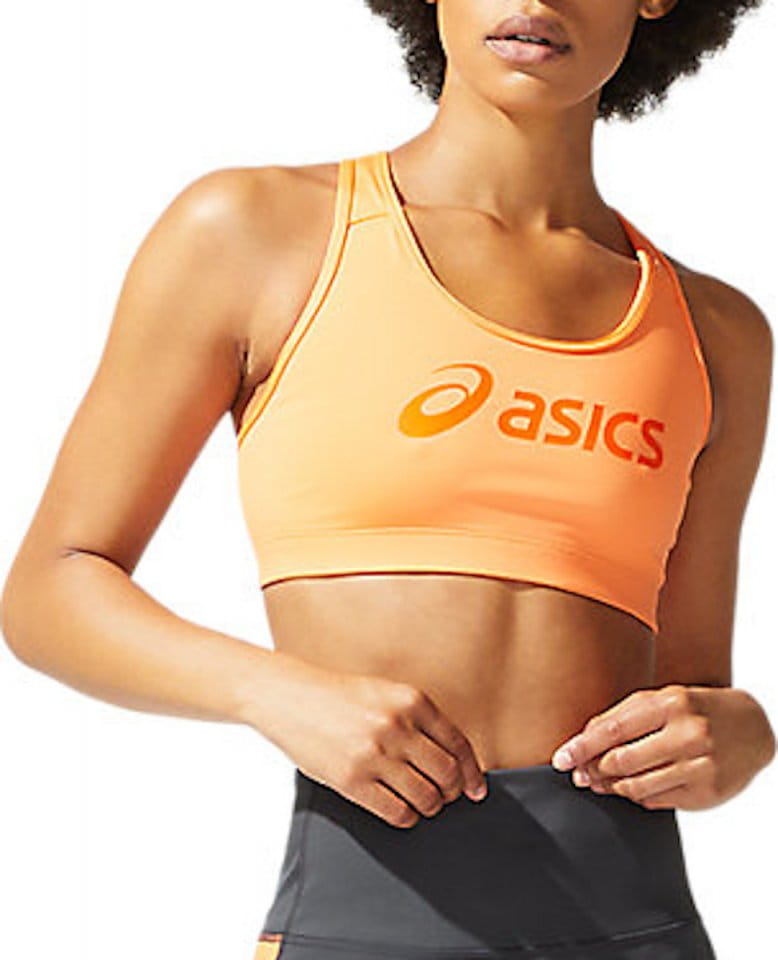 Dámská sportovní podprsenka se střední oporou Asics Logo