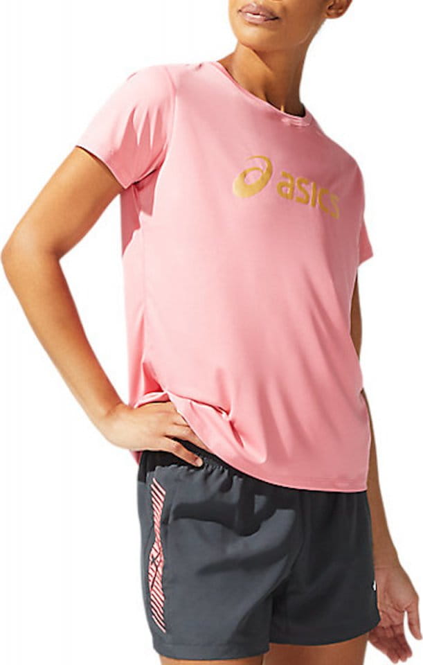 Dámské běžecké tričko s krátkým rukávem Asics Sakura