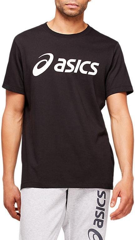 Pánské tričko s krátkým rukávem Asics Big Logo
