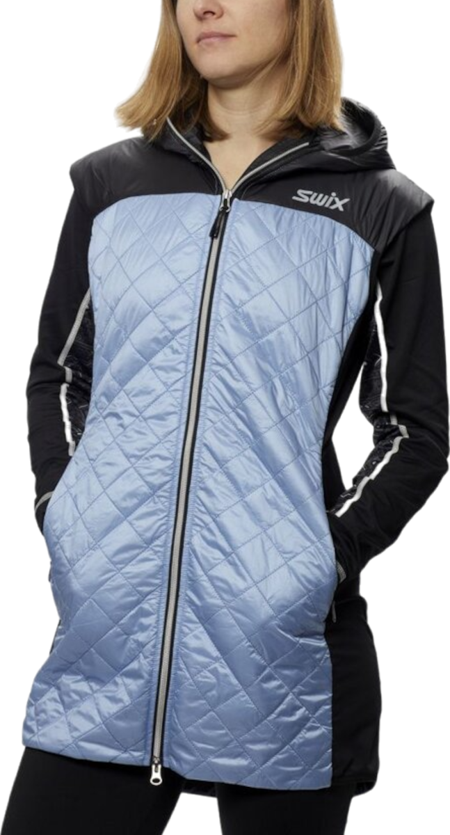 Dámská zimní bunda s kapucí SWIX Mayen
