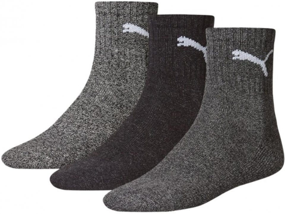 Ponožky (tři páry) Puma Short Crew
