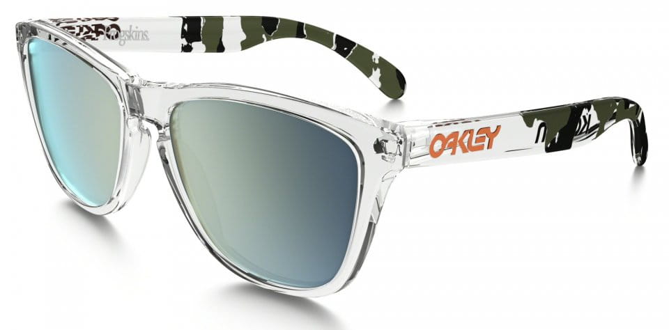 Sluneční brýle Oakley Frogskin