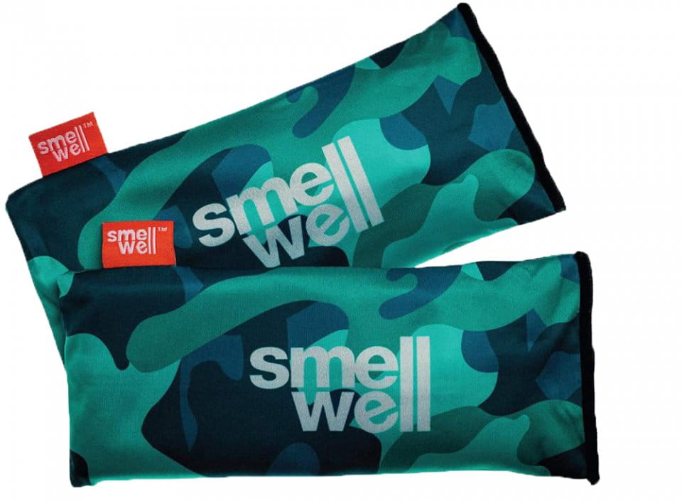 Deodorizér do obuvi SmellWell XL Camo Green